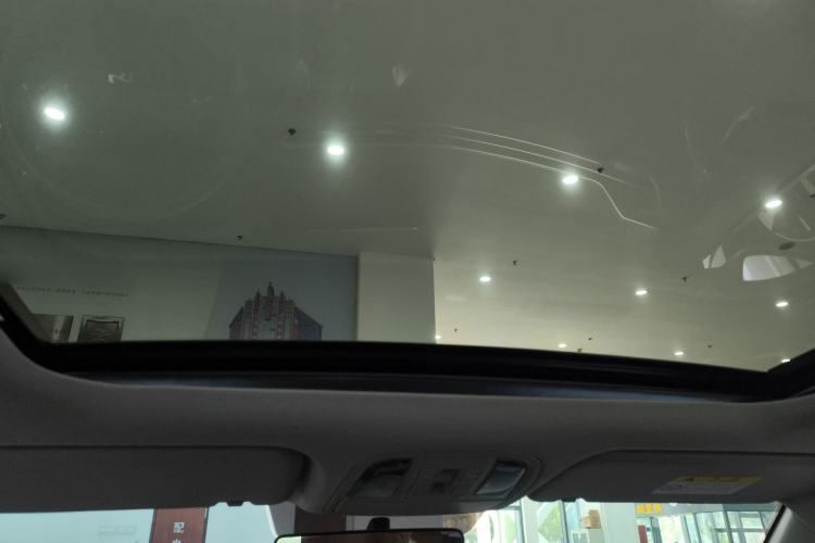 Used Kia Sportage R 2021 Ace 2.0L Splendid Edition Headliner