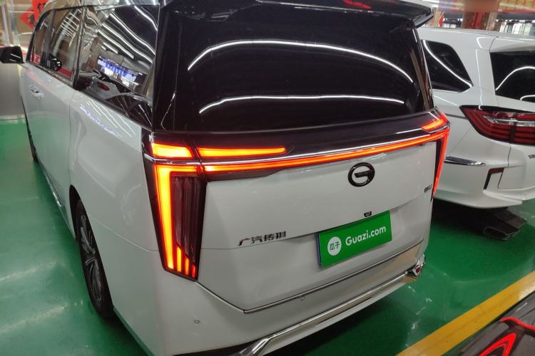 Used GAC Trumpchi M8 2024 Master Series 400T Ultimate Edition Rear