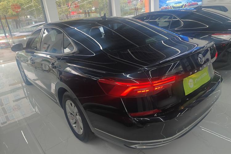 Used Volkswagen Passat 2020 280TSI Business Edition China VI Standard
