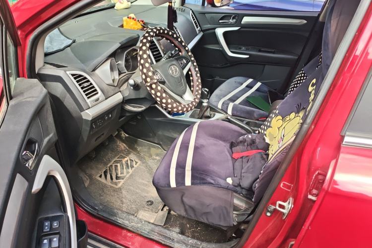 Used JAC Group Refine S3 2016 1.5L Manual Luxury Smart Version