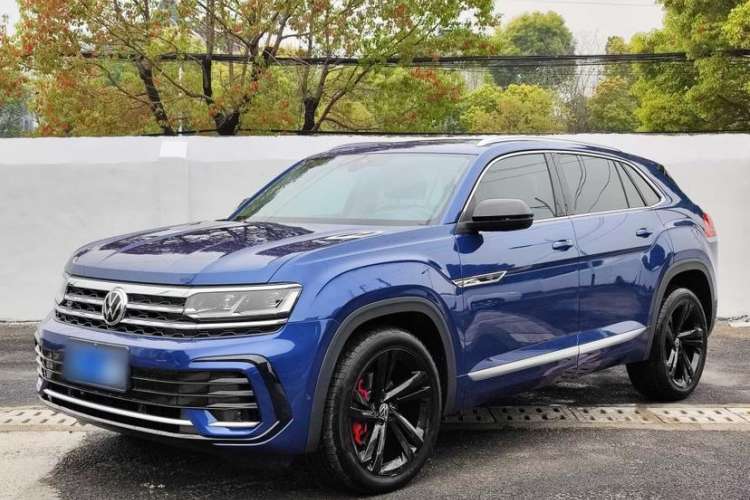 Used Volkswagen Teramont X 2021 380TSI Four-Wheel Drive Prestige Flagship Edition