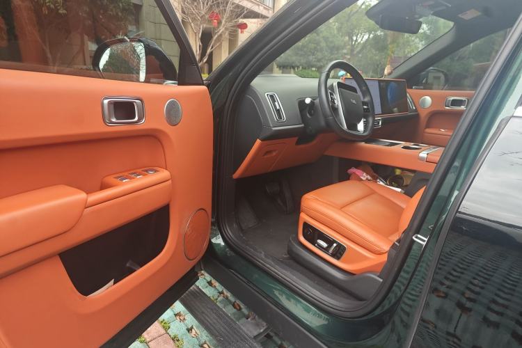 Used Li Auto L9 2022 Max model
