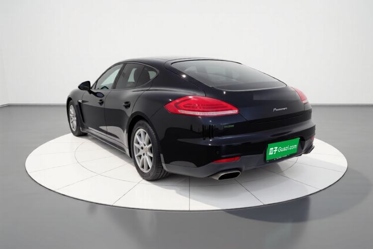 Used Porsche Panamera 2014 Panamera 3.0T Exterior 3