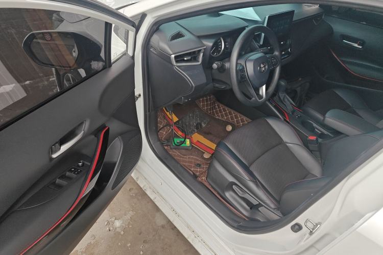 Used Toyota Levin 2021 185T CVT Sport Edition