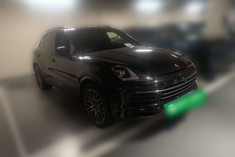 Used Porsche Cayenne 2023 Cayenne 3.0T Platinum Edition