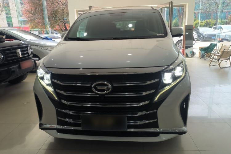 Used GAC Trumpchi M8 2021 Lingxiu Series 390T Deluxe Edition
