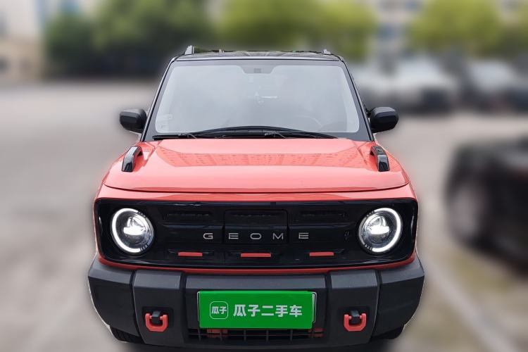 Used Geely Galaxy Panda 2025 210km Panda Rider