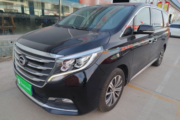 Used GAC Trumpchi M8 2018 320T Luxury Edition