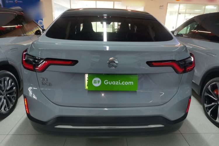 Used Nio EC6 2022 75 kWh Sport Edition
