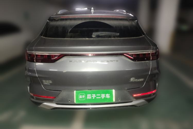 Used BYD Song PLUS New Energy 2021 DM-i 110KM Flagship PLUS