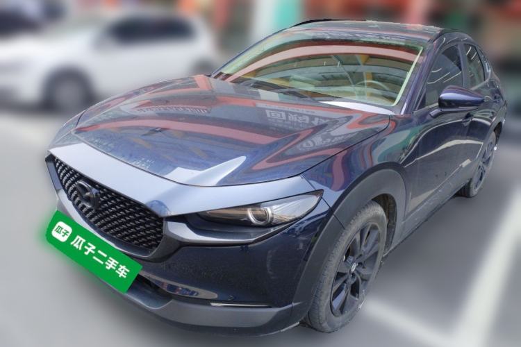 Used Mazda CX-30 2022 2.0L Automatic Jiayue Black Edition