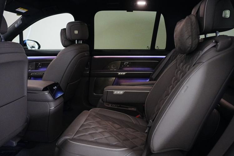 Used Nio ES8 2026 Model 6-seat Executive Luxury Edition
