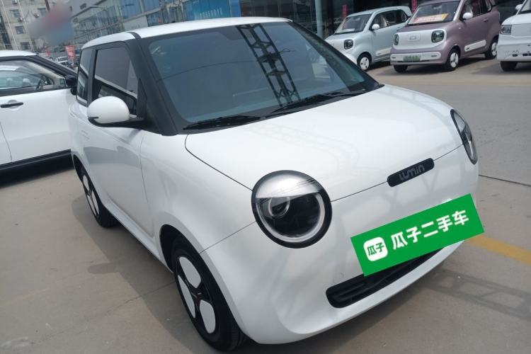 Used CHANGAN NEVO Lumin 2022 155 km – Refreshingly Sweet Edition Front Right 45 Deg