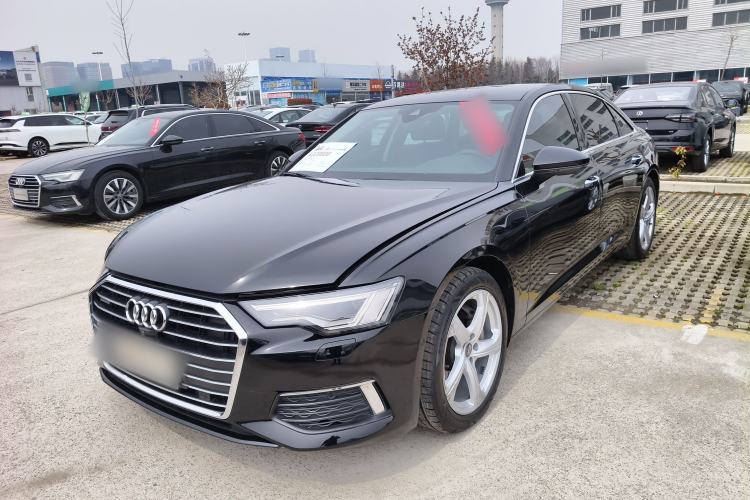 Used Audi A6L 2021 45 TFSI quattro Prestige Elegant Edition