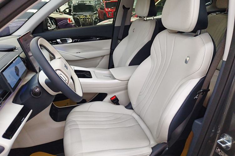 Used Geely Galaxy E5 2024 530 km Exploration+ Version Left Front Seat