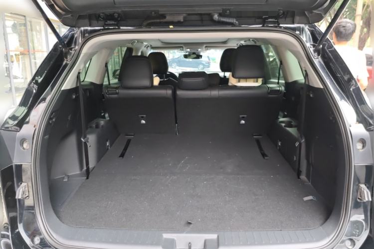 Used Toyota Highlander 2022 Dual-Engine 2.5L Four-Wheel Drive Luxury Edition 7 Seats