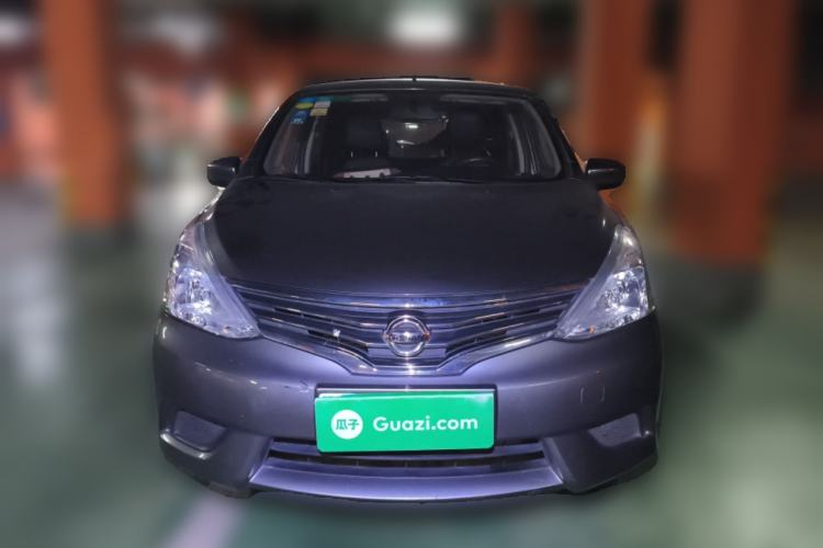 Used Nissan Livina 2015 1.6XE CVT Comfort Edition Front