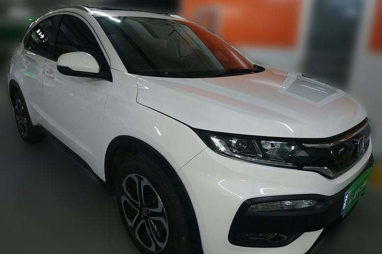 Used Honda XR-V 2015 1.8L VTi CVT Luxury Edition Front Right 45 Deg