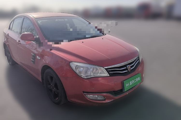 Used Roewe 350 2011 350S 1.5L Manual Xunchi Edition
