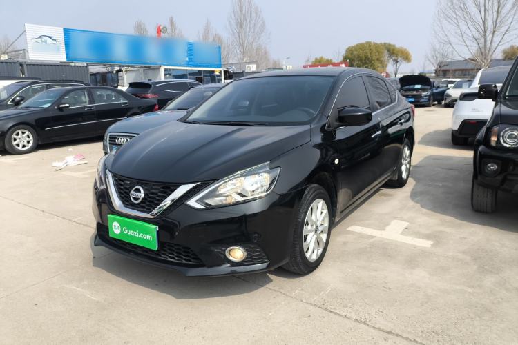 Used Nissan Sylphy 2019 Classic 1.6XL CVT Luxury Edition