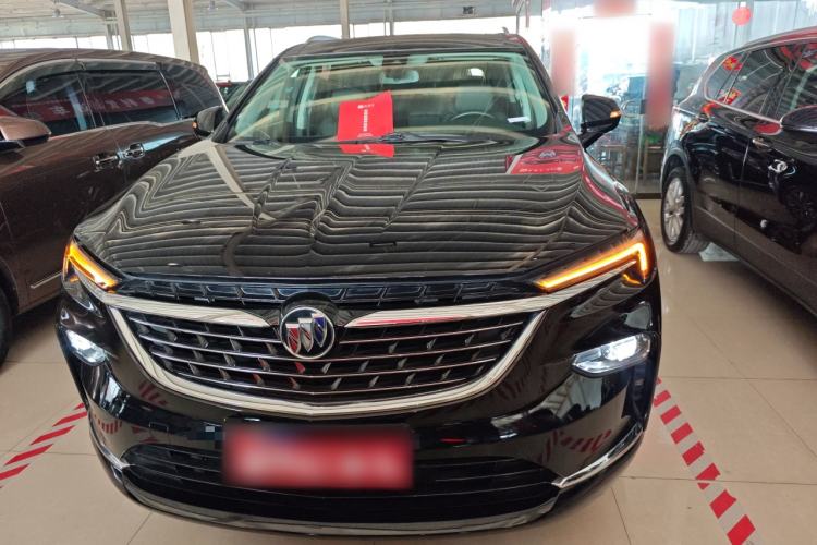 Used Buick Enclave 2020 28T Four-Wheel Drive Prestige Version