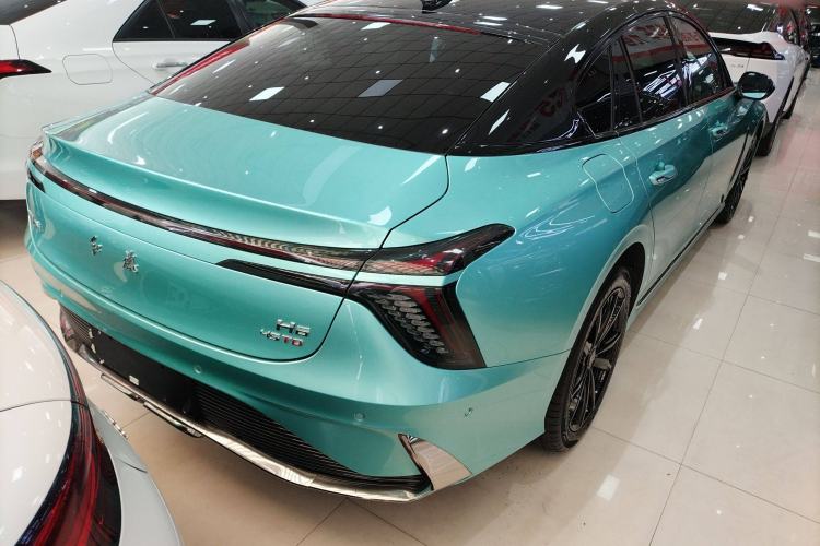 Used Hongqi H6 2023 2.0T ZhiZhen Edition
