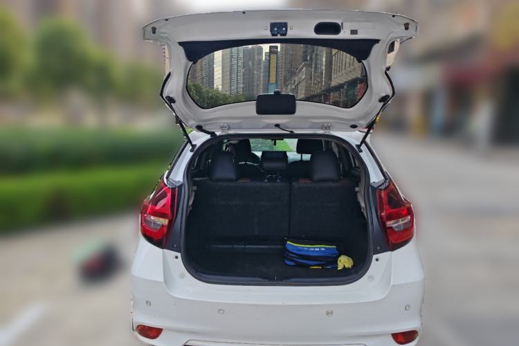 Used Toyota Vios FS 2021 1.5L CVT Fengchi Edition Trunk