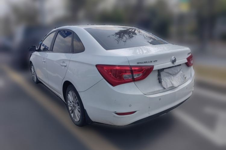 Used Buick GT 2016 15N Automatic Elite Edition