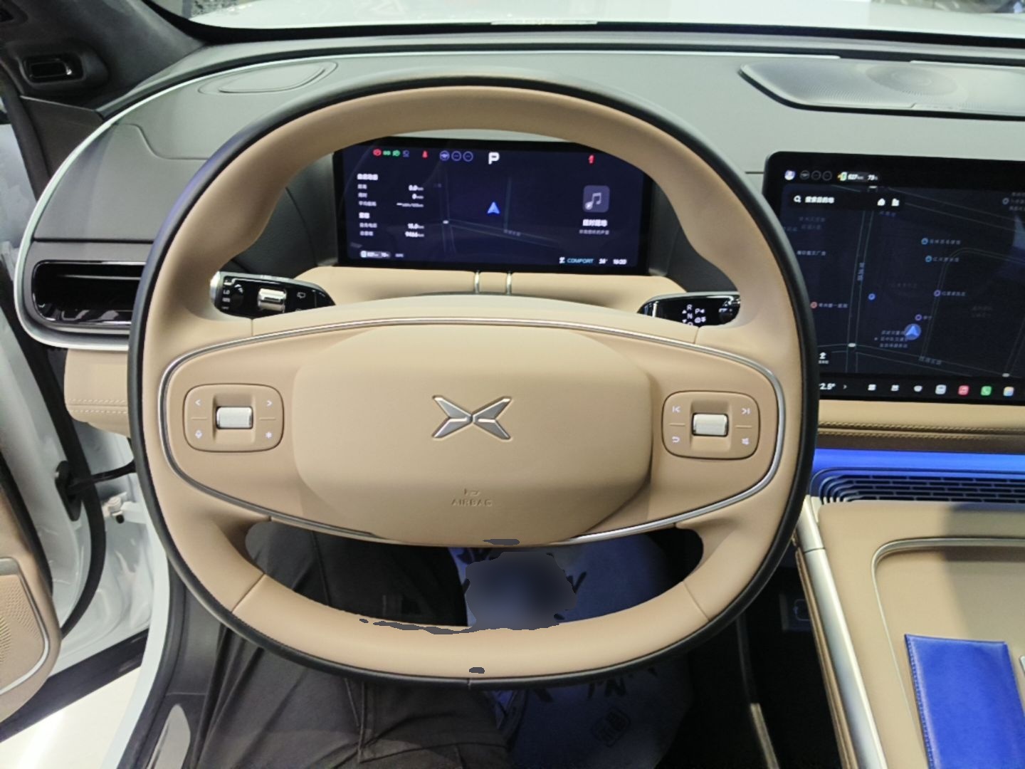 XPeng G9 2026 Model, 725 Max — снимка 13