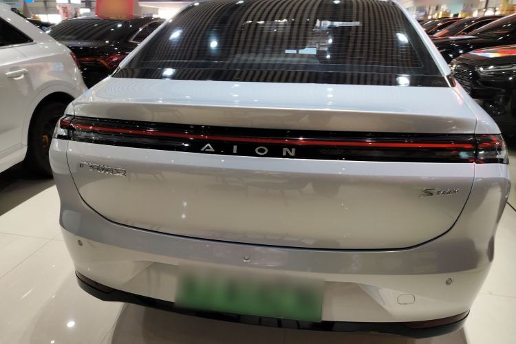 Used AION S MAX 2024 80 Star Edition Ternary Lithium