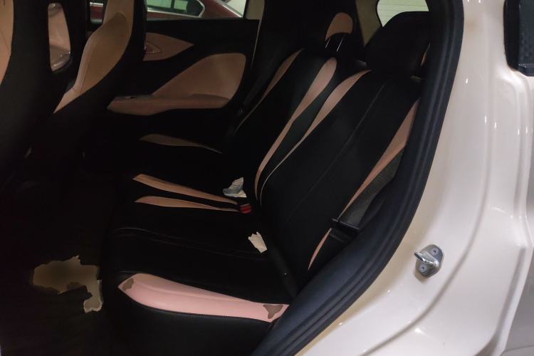 Used BYD Seagull 2025 305km Active Version Left Rear Seat