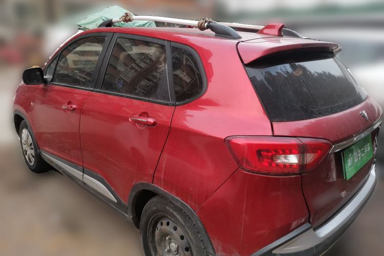 Used NETA N01 2019 380V
