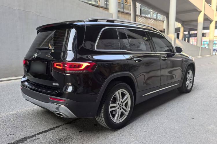 Used Mercedes-Benz GLB 2020 GLB 200 Dynamic Edition Exterior 5