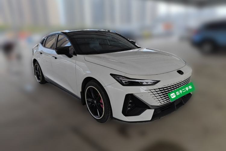 Used CHANGAN UNI-V 2022 1.5T Prestige Version
