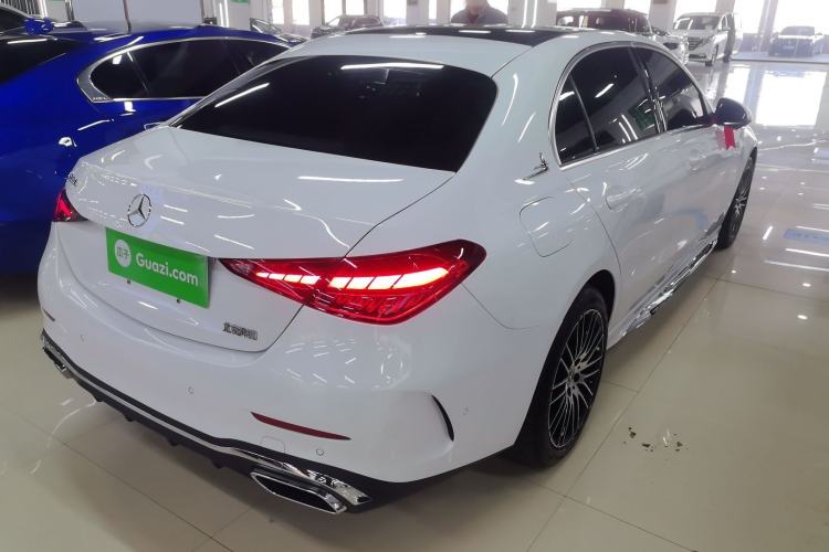 Used Mercedes-Benz C-Class 2023 C 260 L Sport Edition
