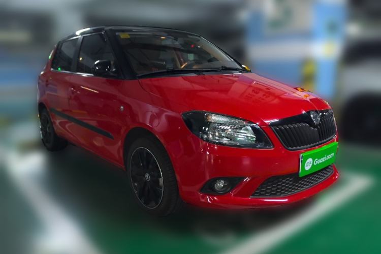 Used Skoda Fabia 2012 1.6L Automatic Sport Edition