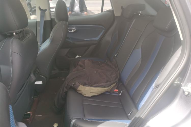 Used GAC Trumpchi GS3 2023 Shadow Speed 270T Enjoyment Edition
