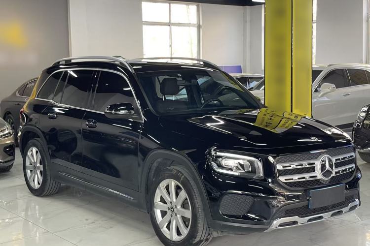 Used Mercedes-Benz GLB 2020 Facelift GLB 200 Fashion Edition Exterior 2