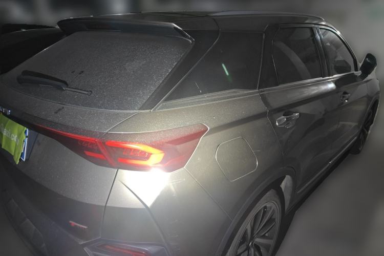 Used Bestune T77 2019 230 TID Automatic Prestige Version China V Emission Standard
