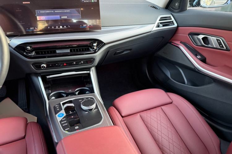 Used BMW i3 2025 eDrive 40 L Midnight Sports Package