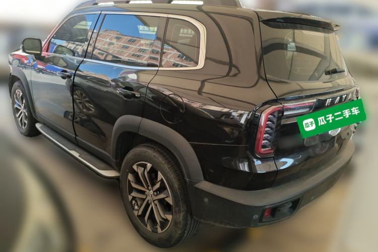 Used Haval DARGO 2021 Revised Version 1.5T DCT Two-Wheel Drive "Mǎquǎn" Edition