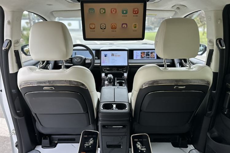 Used GAC Trumpchi E9 2023 E9 MAX