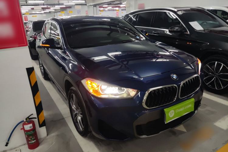 Used BMW X2 2020 sDrive25i Leading Model M Sport Package