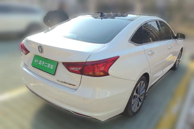 Used CHANGAN Raeton CC 2018 1.5T Automatic Haoya Model China V Standard
