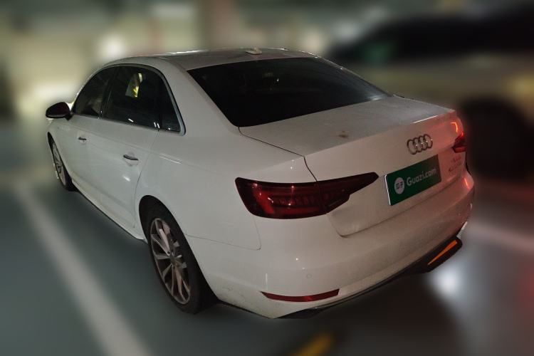 Used Audi A4L 2018 30th Anniversary Edition 40 TFSI Trendy Model
