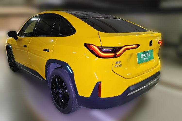 Used Nio EC6 2020 430 km Sport Version