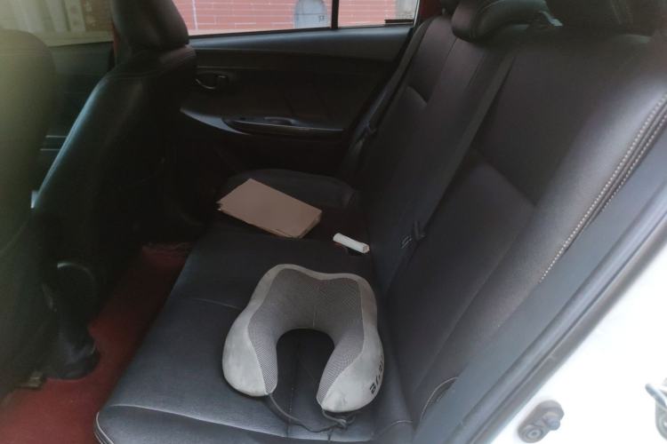 Used Toyota Vios 2017 1.3L Manual Rui Xing Edition
