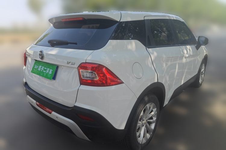 Used Brilliance V3 2016 1.5L Manual Smart Version
