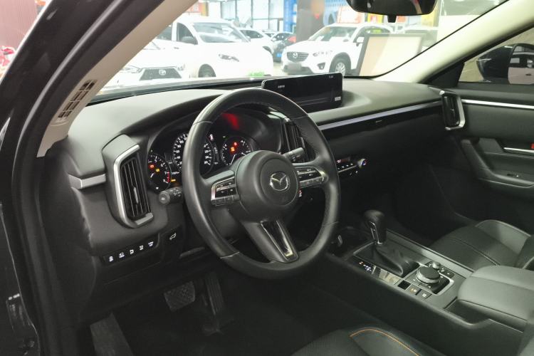 Used Mazda CX-50 2023 2.0L Leading Edition Center Console