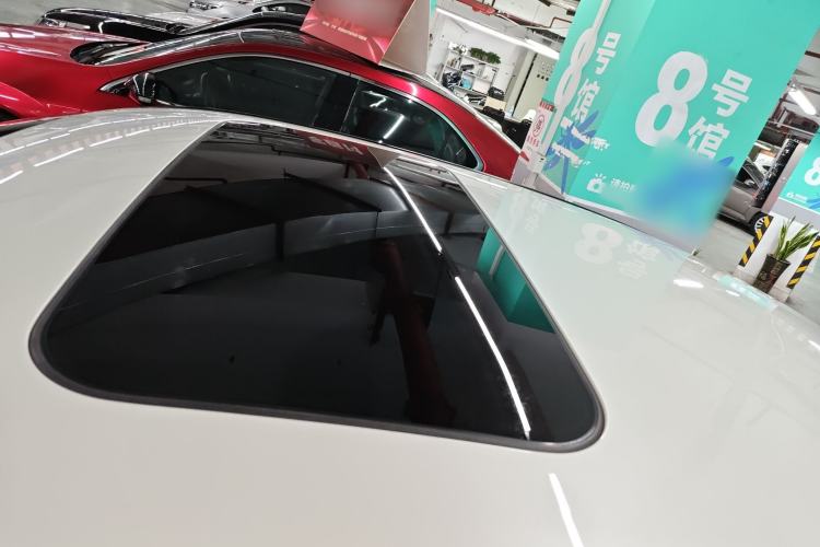 Used Infiniti Q50L 2015 2.0T Enjoyment Edition Roof